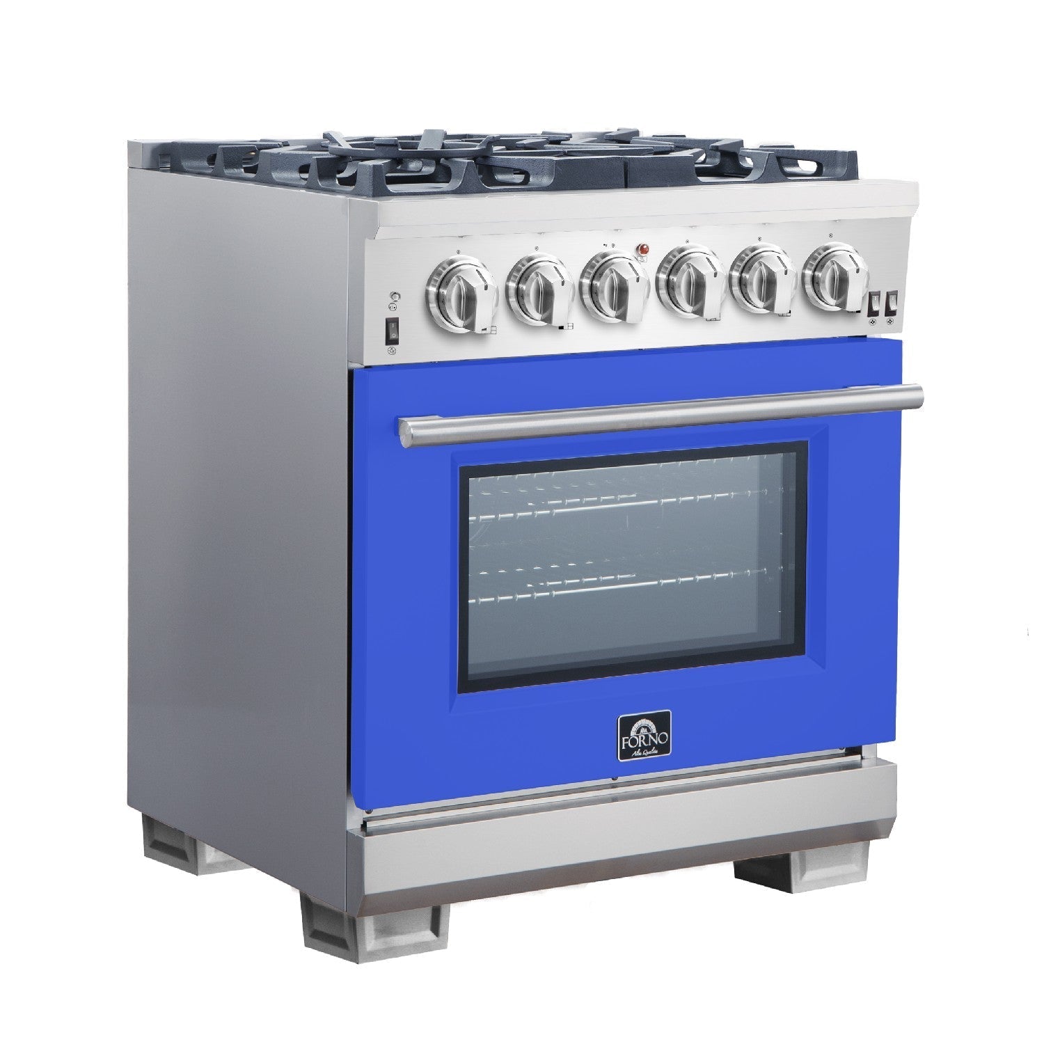 Forno FFSGS6260-30 30" Capriasca Gas Range