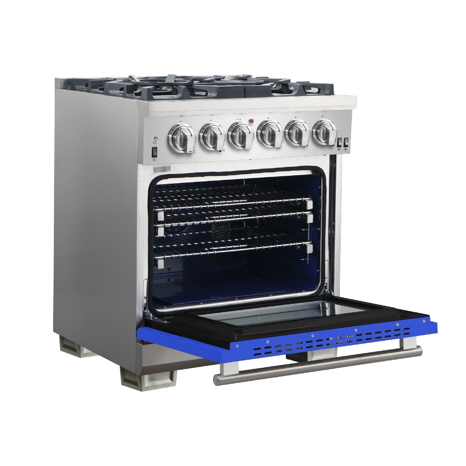 Forno FFSGS6260-30 30" Capriasca Gas Range