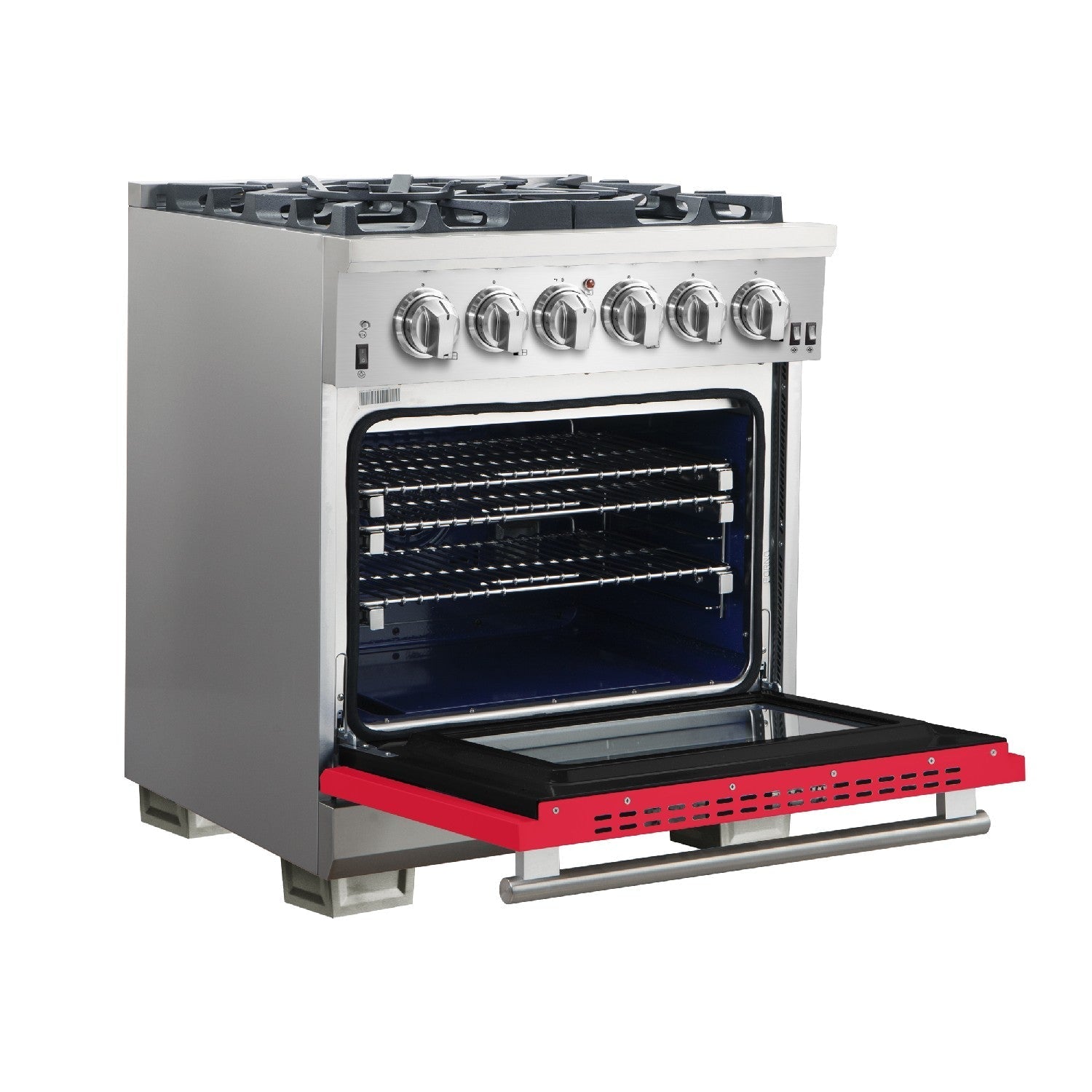 Forno FFSGS6260-30 30" Capriasca Gas Range