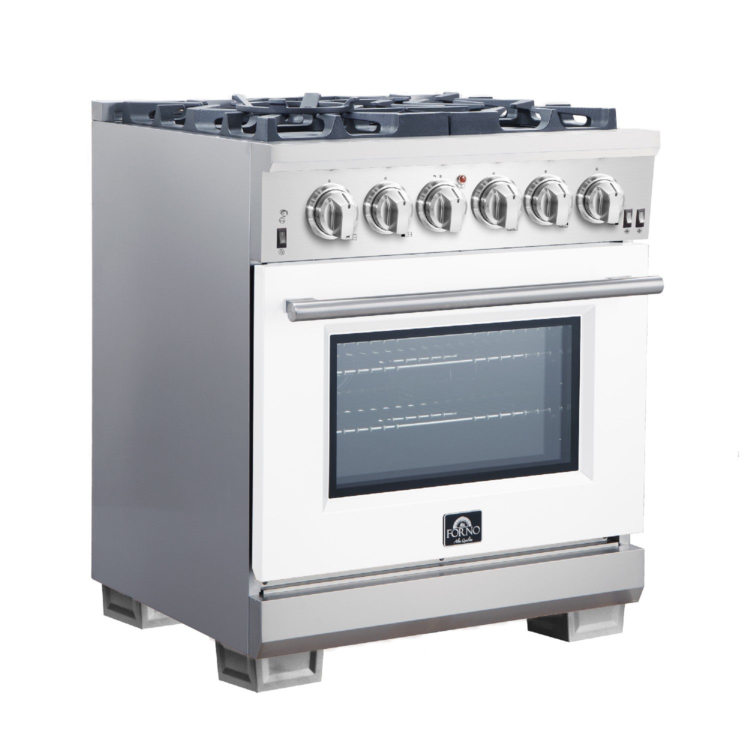 Forno FFSGS6260-30 30" Capriasca Gas Range