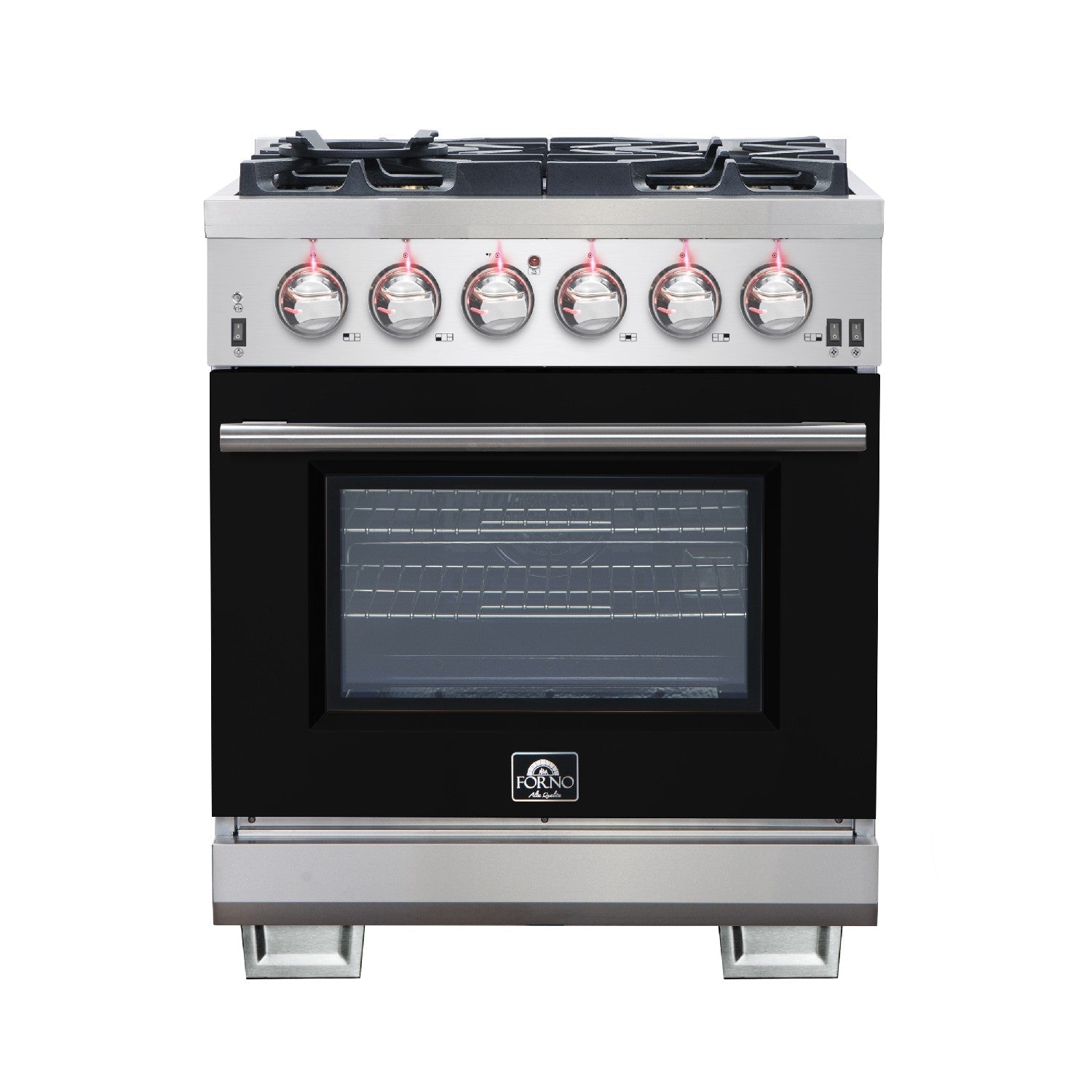 Forno FFSGS6260-30 30" Capriasca Gas Range