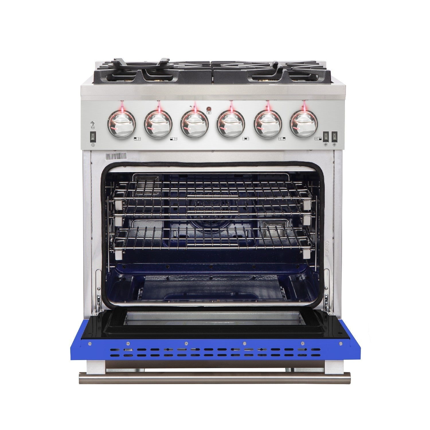 Forno FFSGS6260-30 30" Capriasca Gas Range