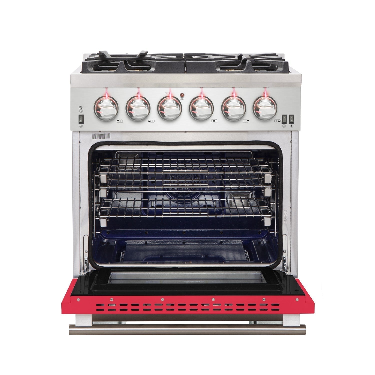 Forno FFSGS6260-30 30" Capriasca Gas Range