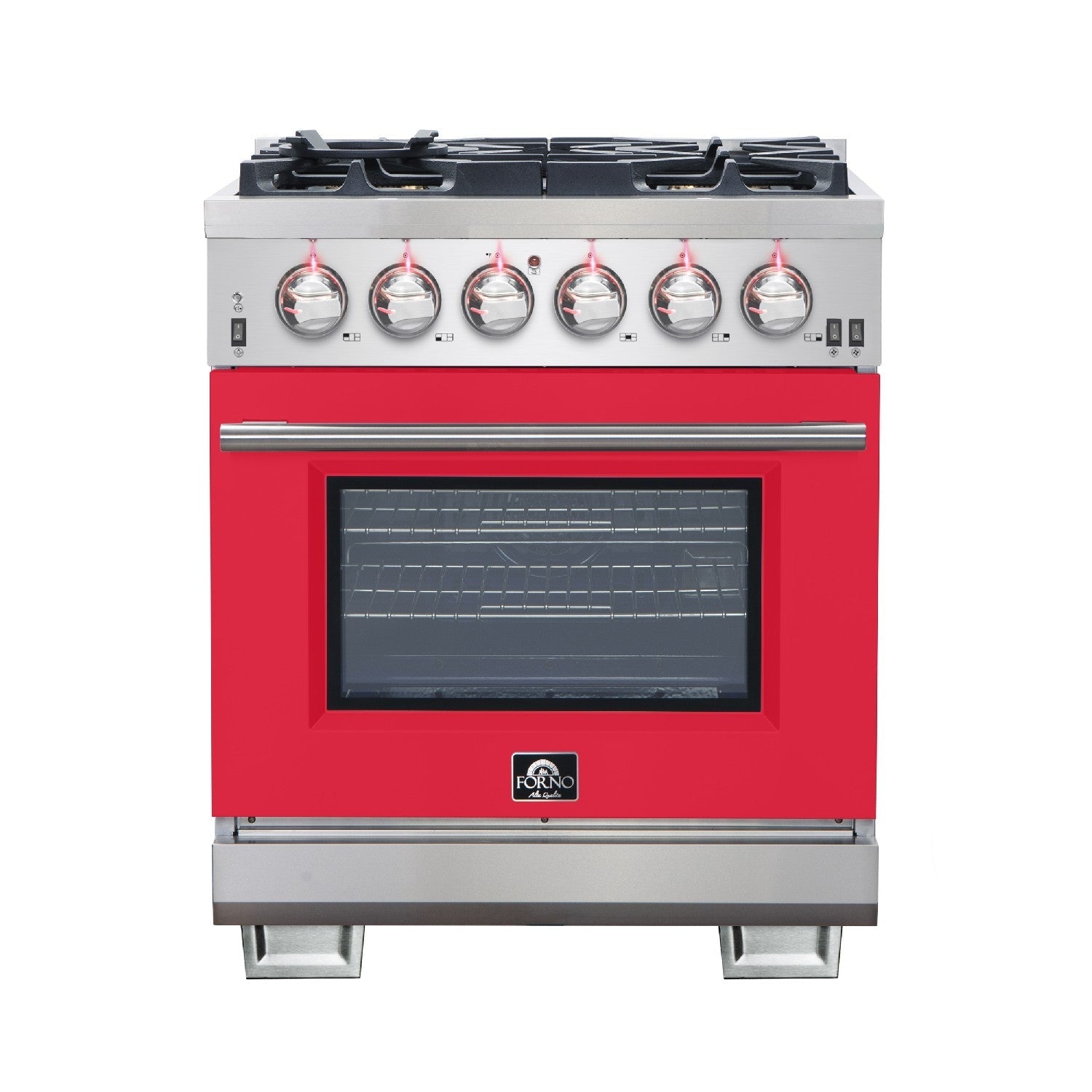 Forno FFSGS6260-30 30" Capriasca Gas Range
