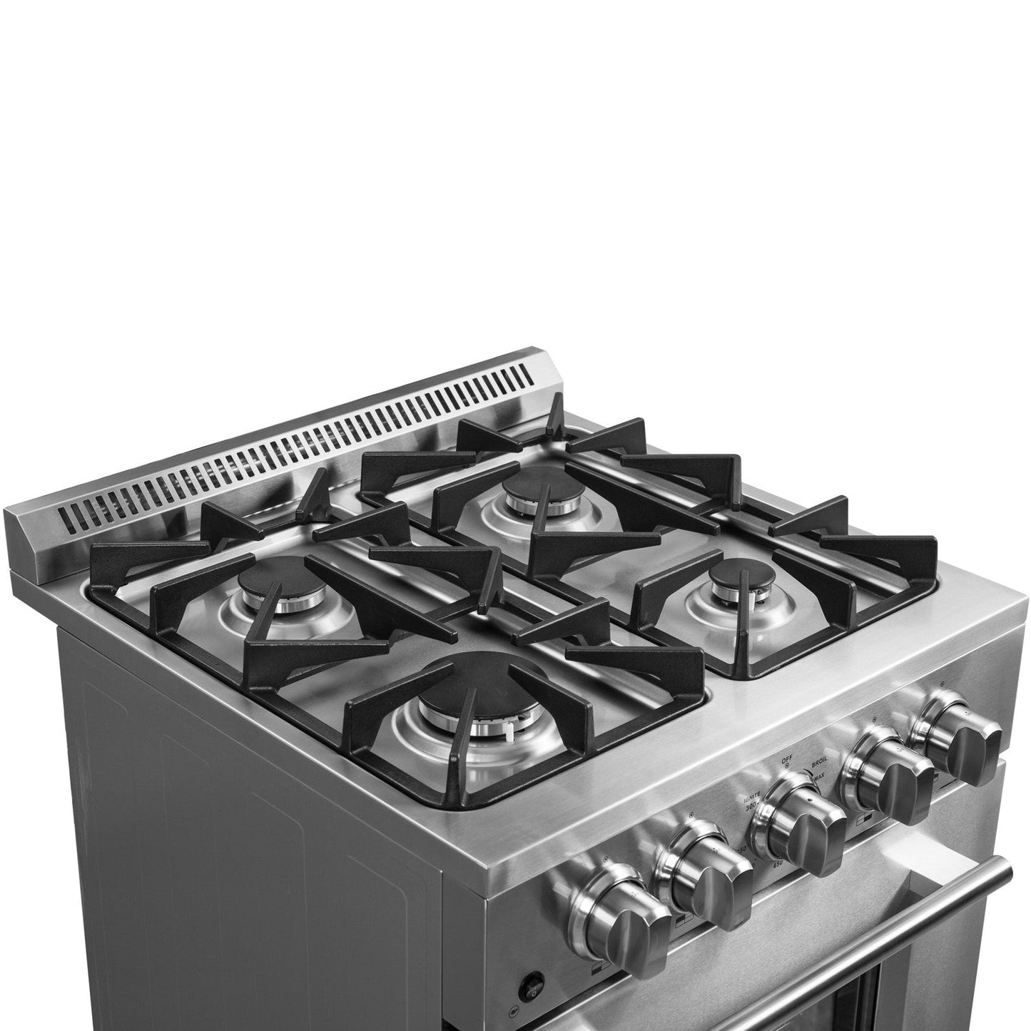Forno FFSGS6272-24 Pro Style 24″ Sperlonga Gas Range
