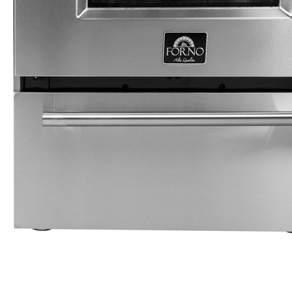 Forno FFSGS6272-24 Pro Style 24″ Sperlonga Gas Range