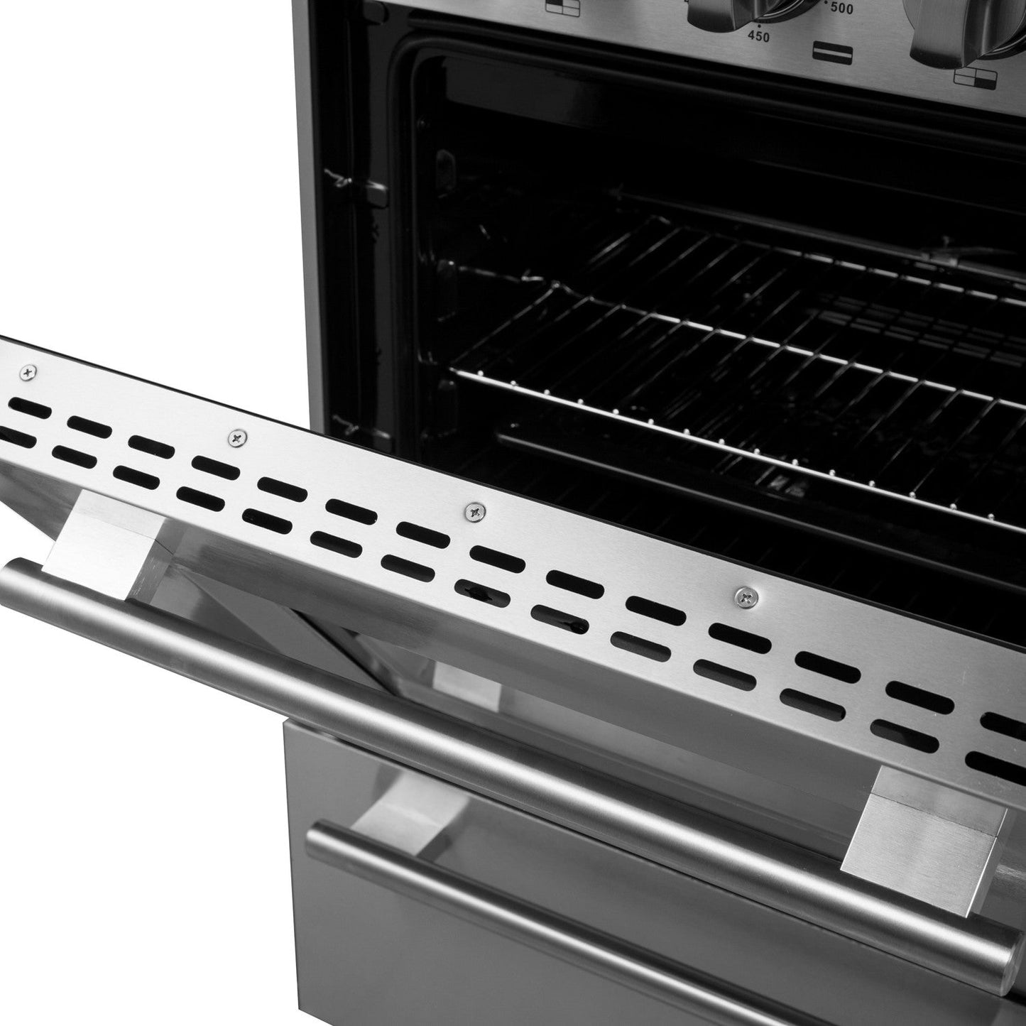 Forno FFSGS6272-24 Pro Style 24″ Sperlonga Gas Range