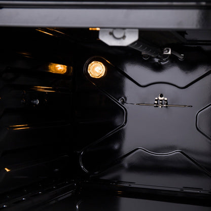 Forno FFSGS6272-24 Pro Style 24″ Sperlonga Gas Range