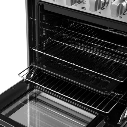 Forno FFSGS6272-24 Pro Style 24″ Sperlonga Gas Range
