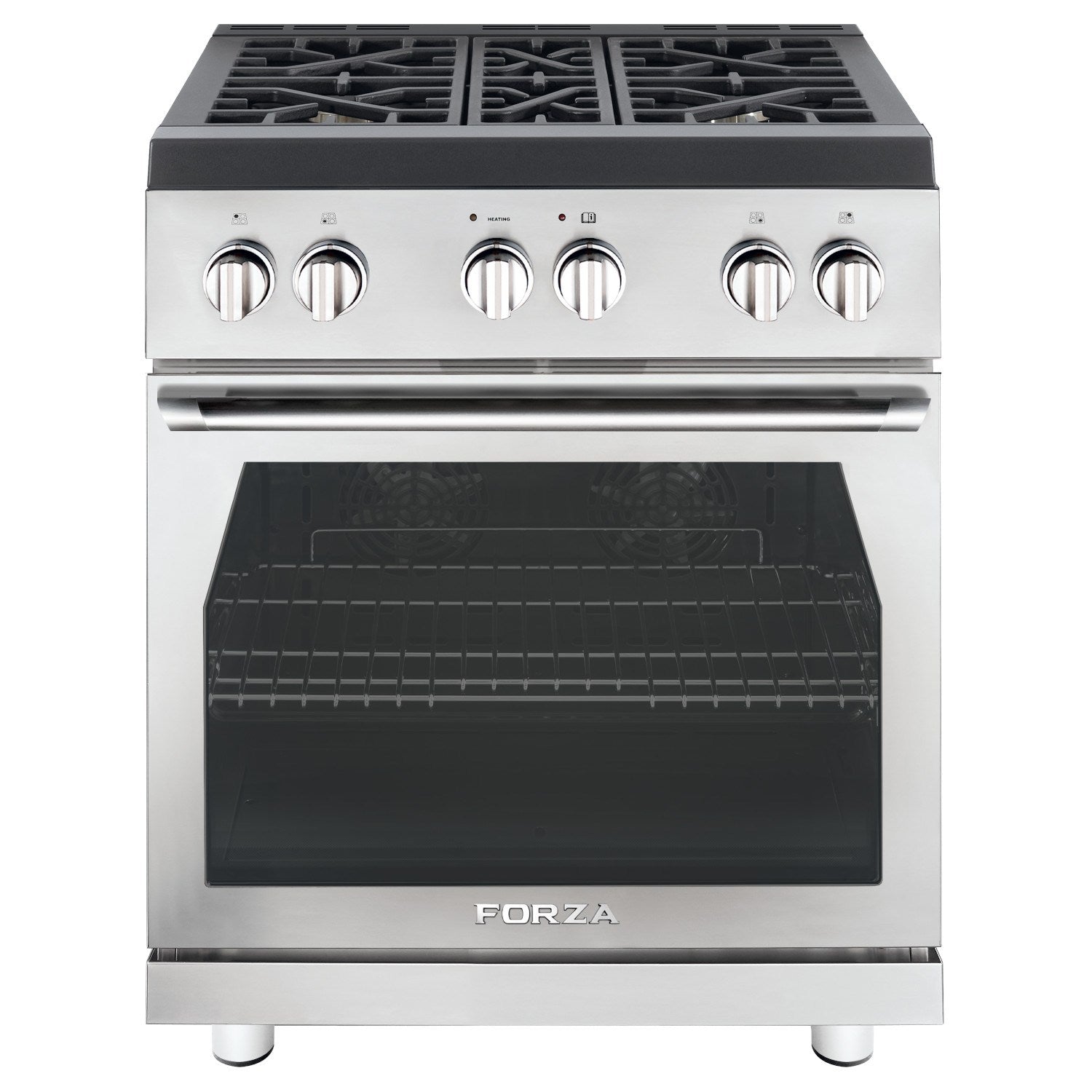 Forza FR304SE 30" Professional Gas Range SE