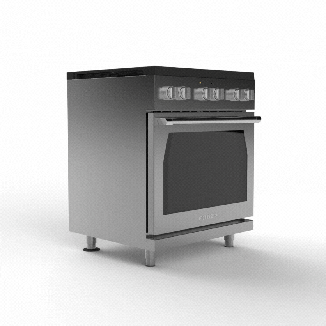 Forza FR304SE 30" Professional Gas Range SE