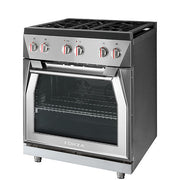 Forza FR304GN 30" Professional Gas Range