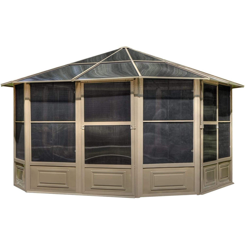 Gazebo Penguin Florence Solarium