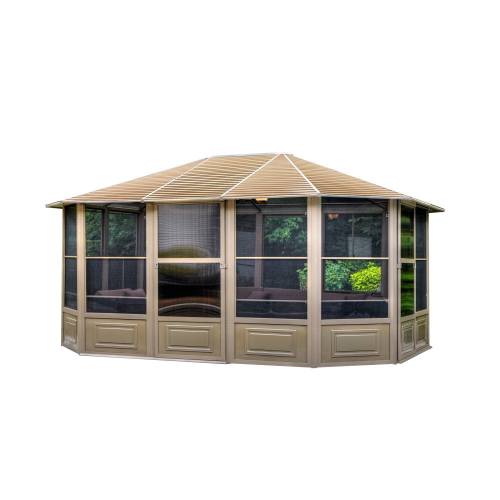 Gazebo Penguin Florence Solarium