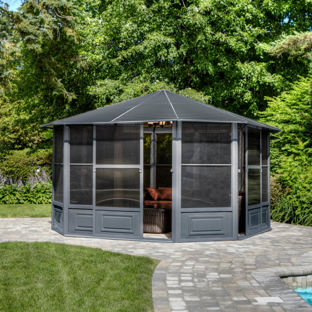 Gazebo Penguin Florence Solarium