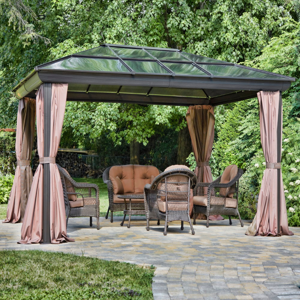 Gazebo Penguin Venus Gazebo