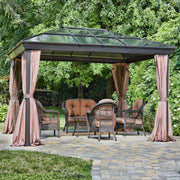 Gazebo Penguin Venus Gazebo
