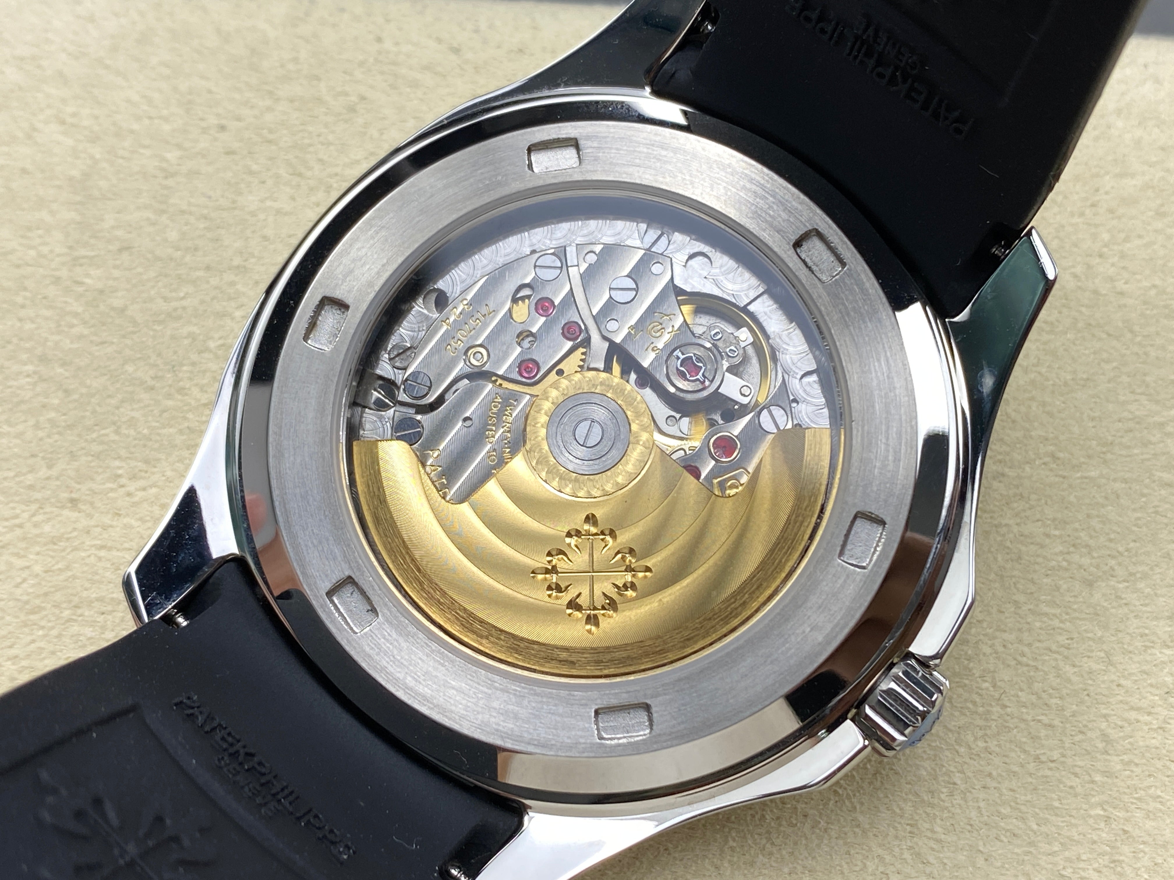 Patek Philippe Aquanaut Aquanaut 5167A