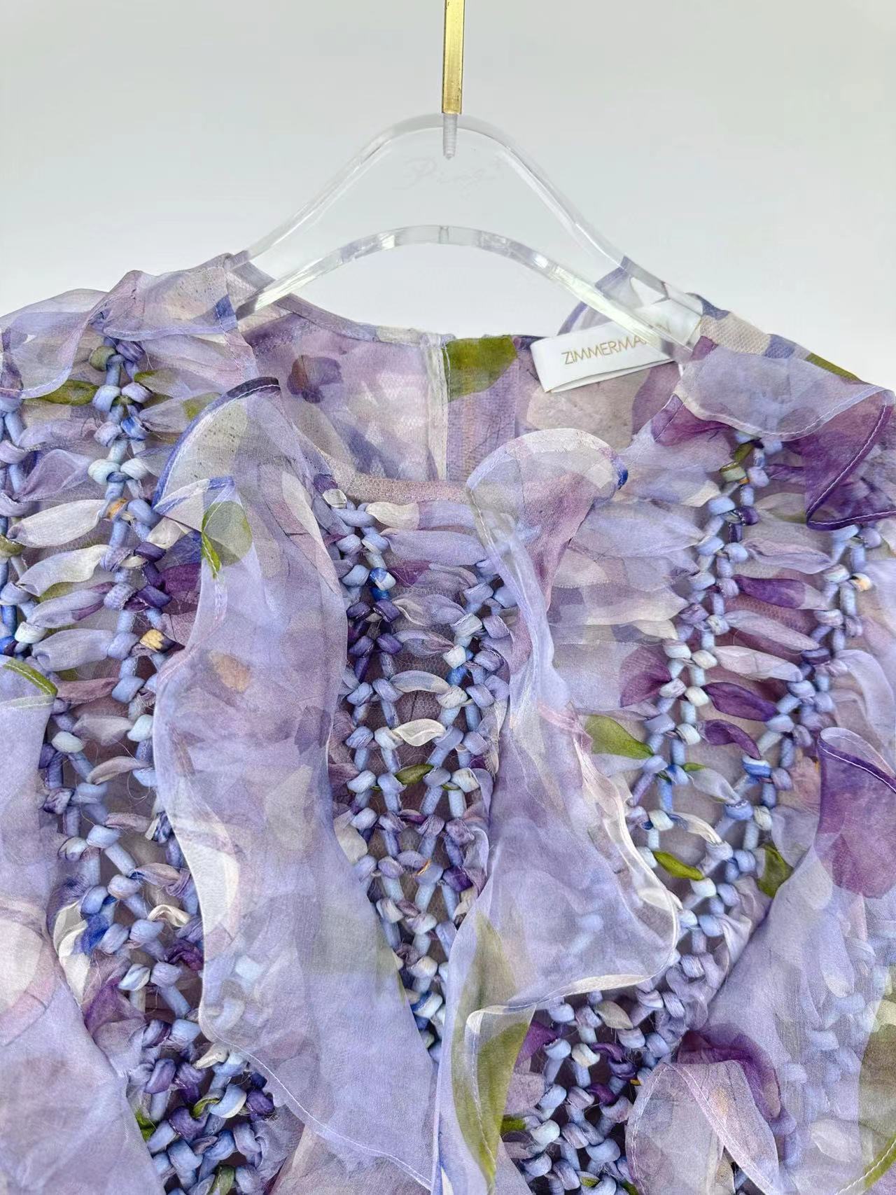 Zimmermann Dress 300