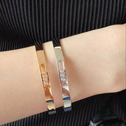 Messika Diamond Move Noa Bangle Bracelet
