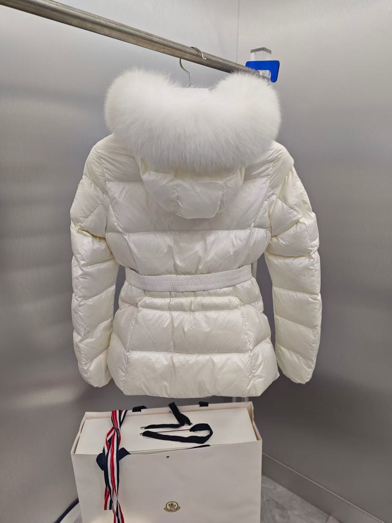 Moncler Jacket Down Polyester