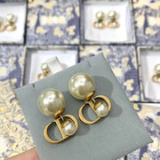 Dior Tribales Clip-On Earrings