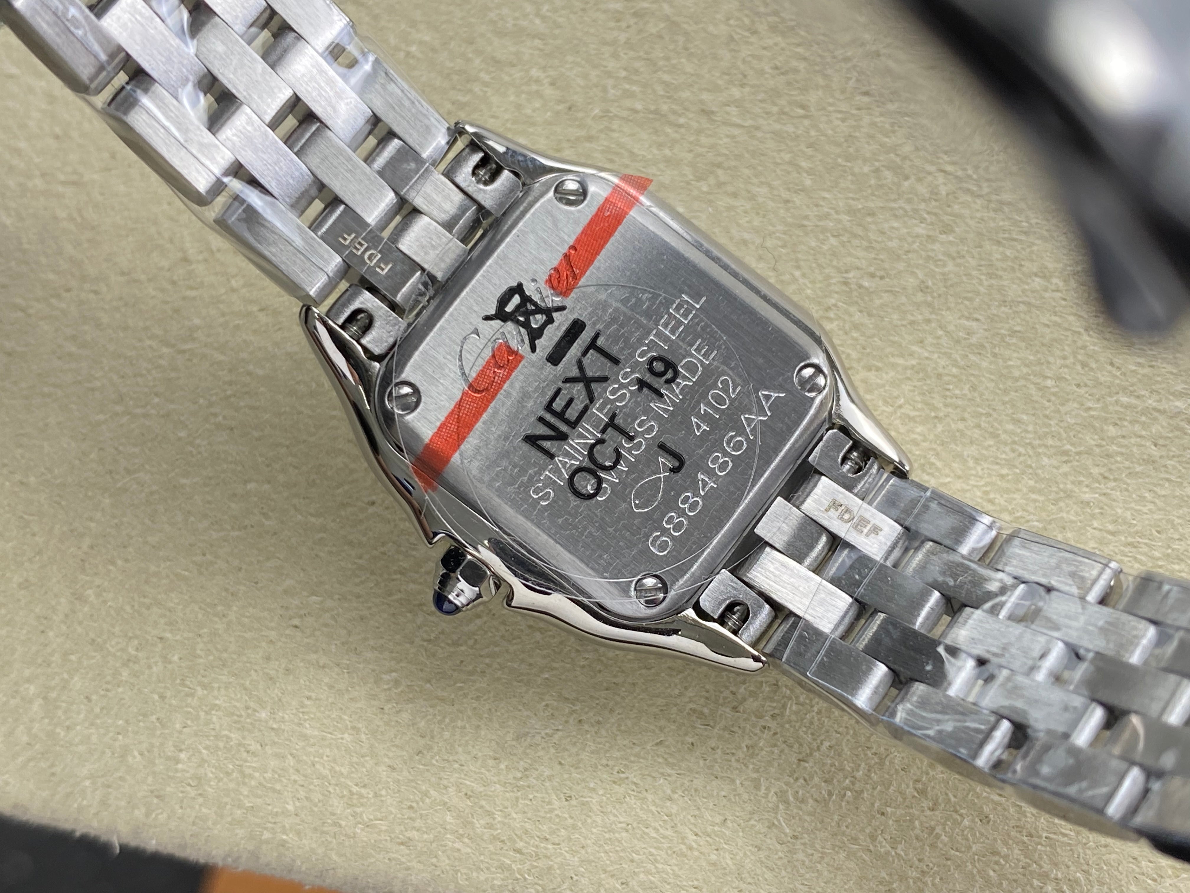 Cartier Panthère De Cartier Mini Watch