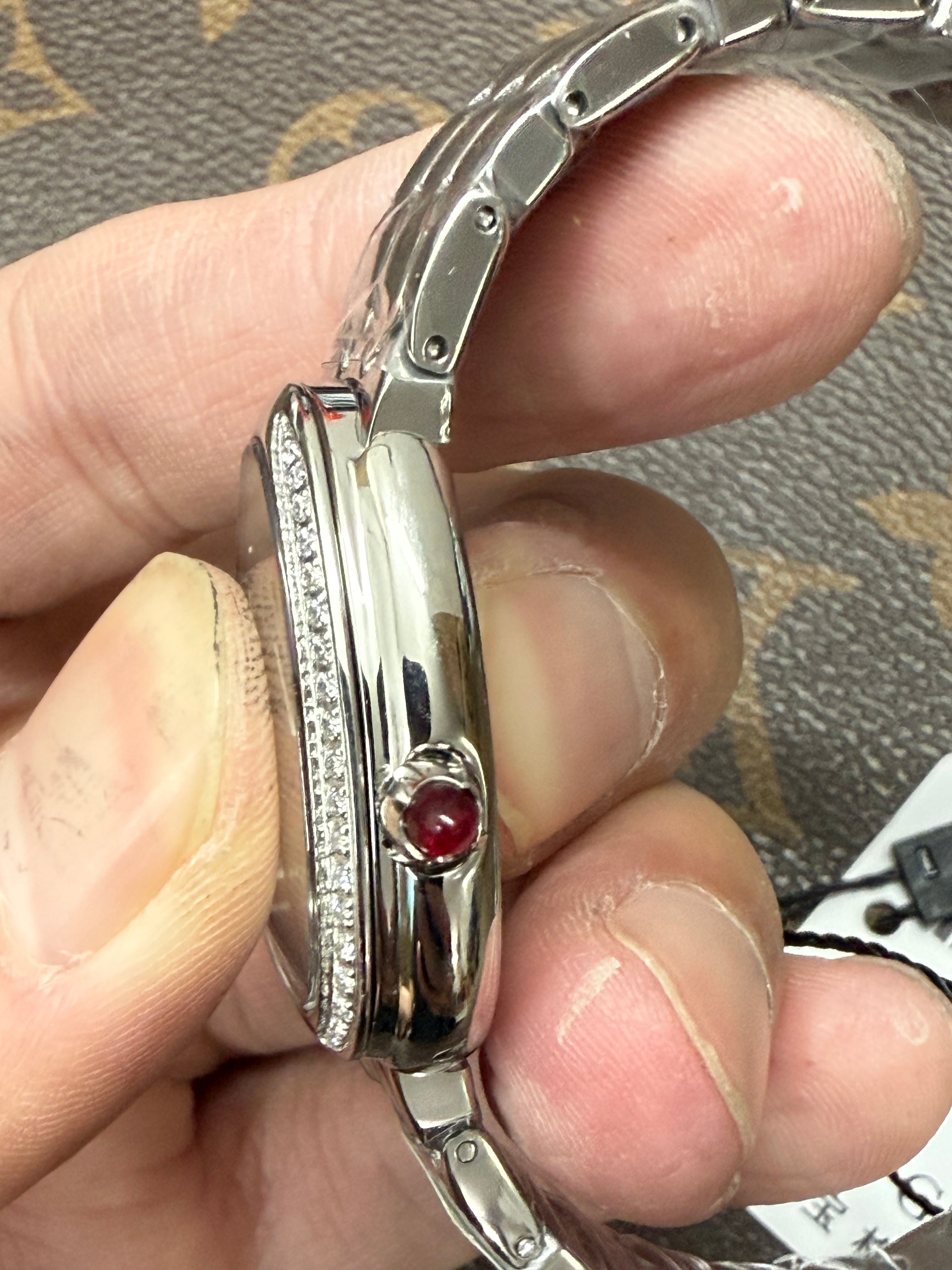 Bvlgari Serpenti Seduttori Watch