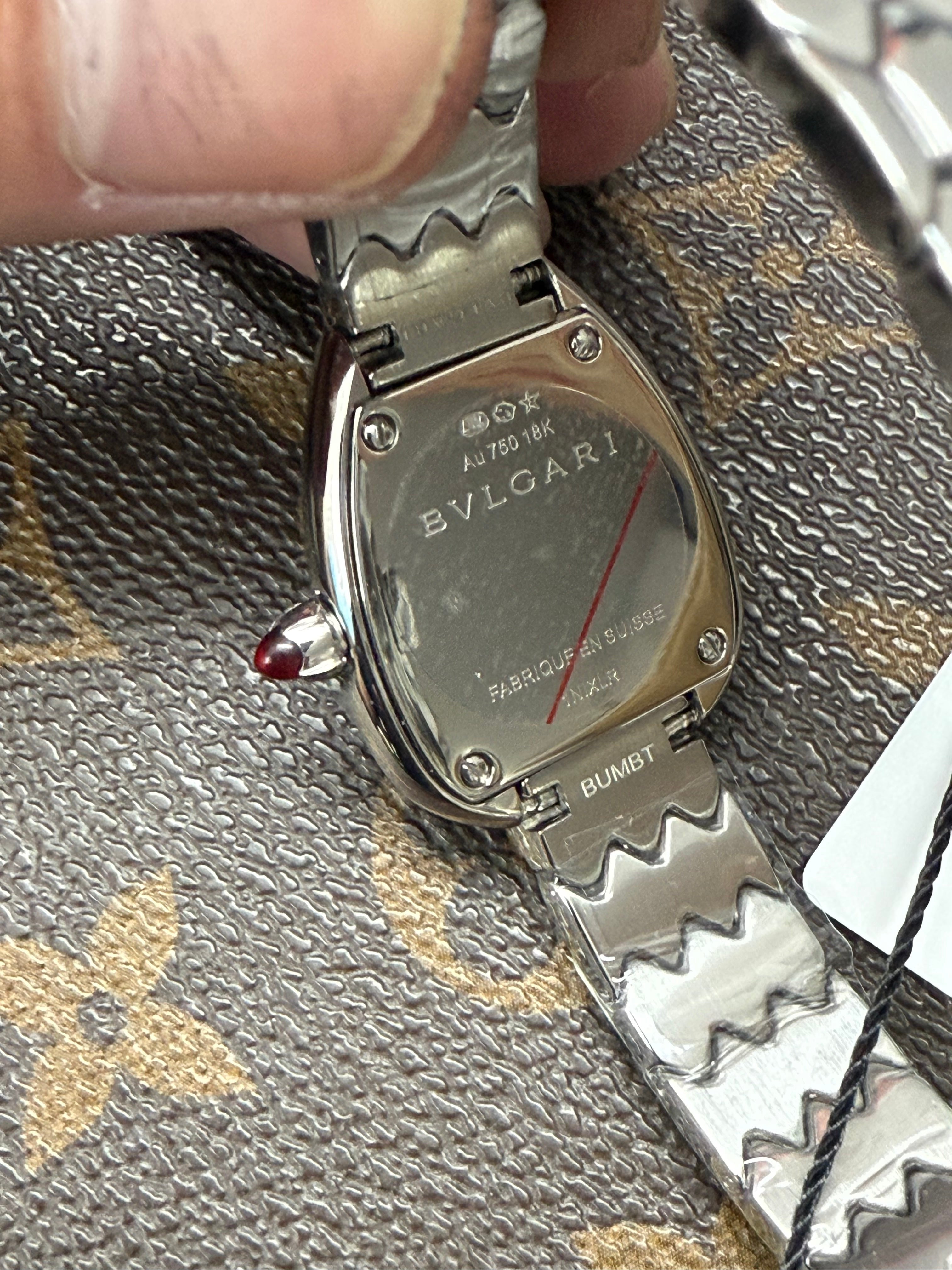 Bvlgari Serpenti Seduttori Watch