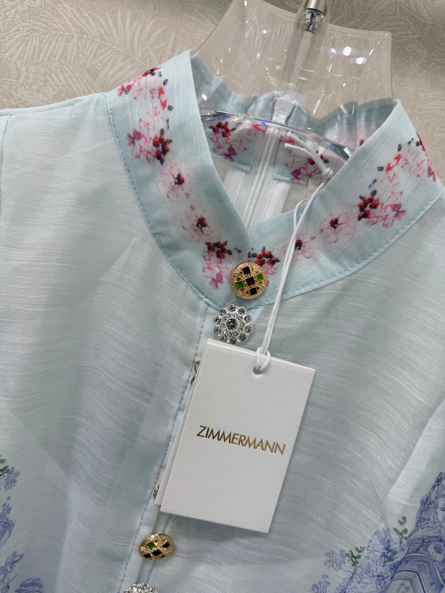 Zimmermann 2026 Dress 434