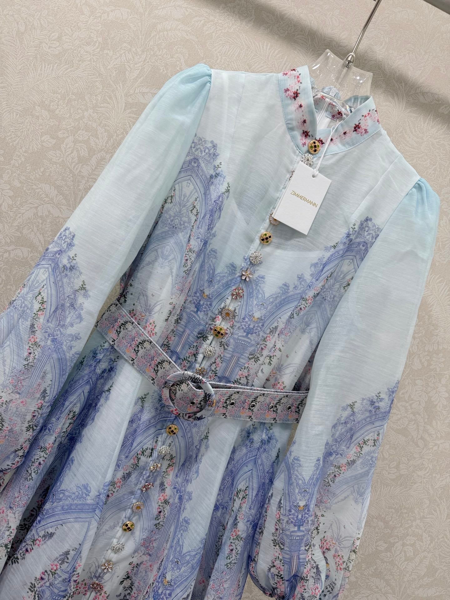 Zimmermann 2026 Dress 434