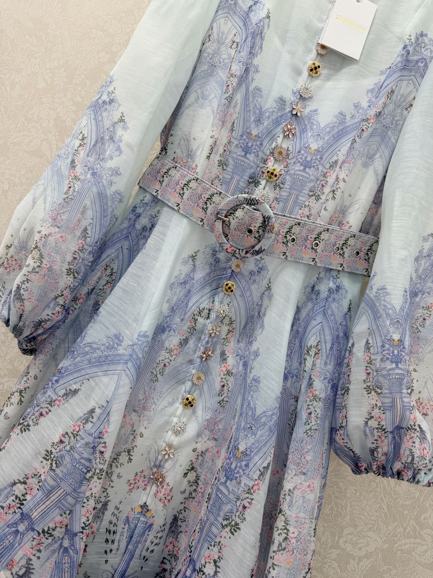 Zimmermann 2026 Dress 434