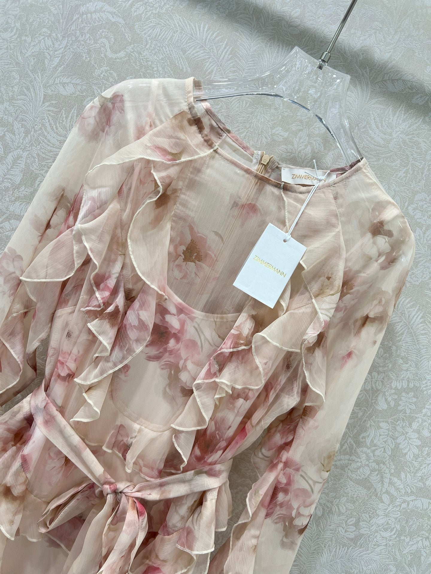 Zimmermann 2026 Dress 435