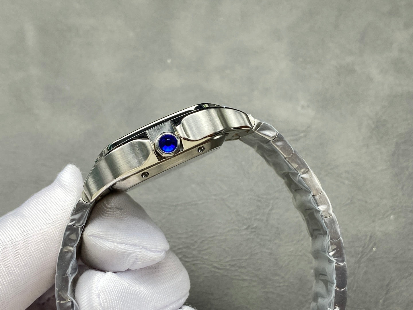 Cartier Santos De Cartier Medium 35mm Watch
