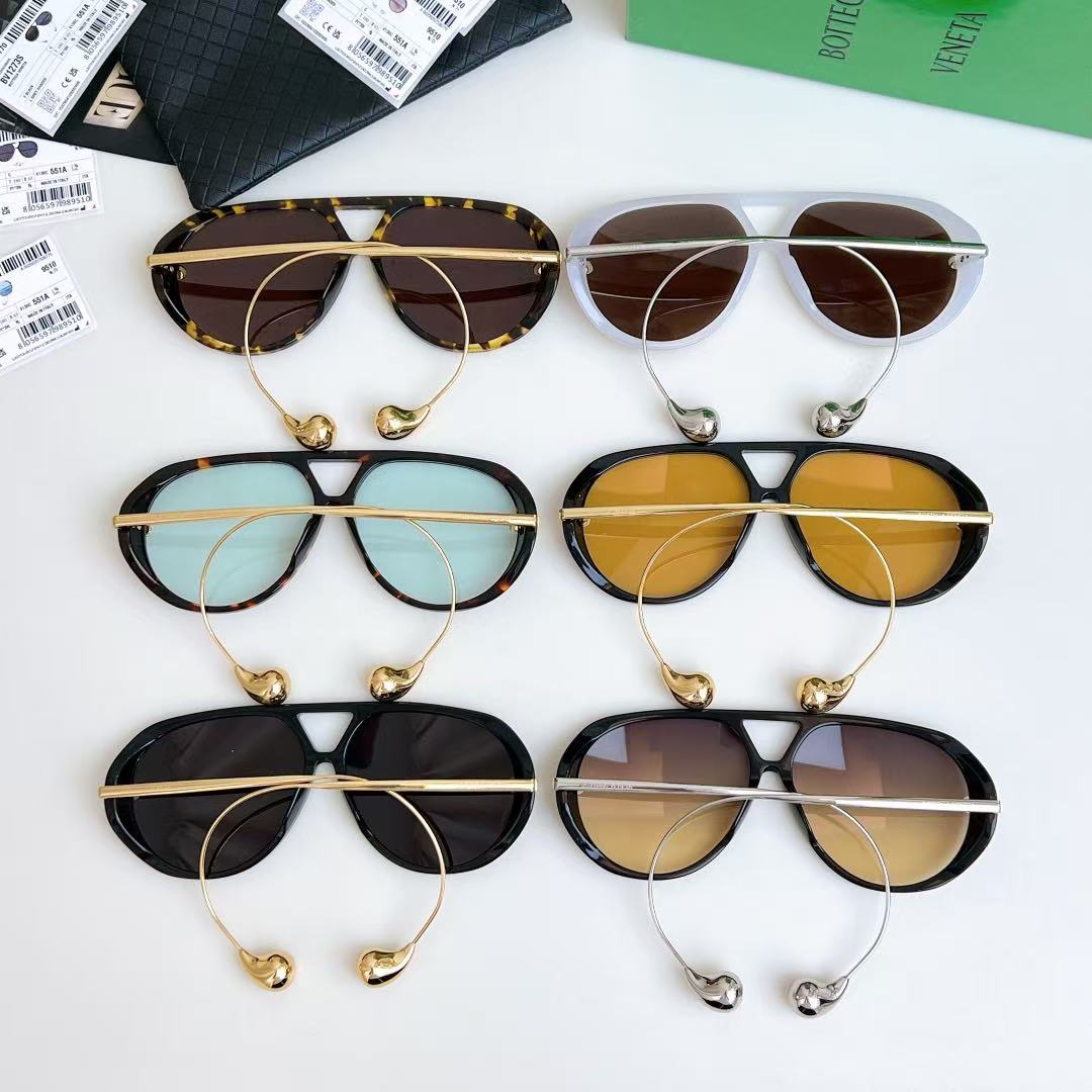 Bottega Veneta 2026 BV1273S Sunglasses