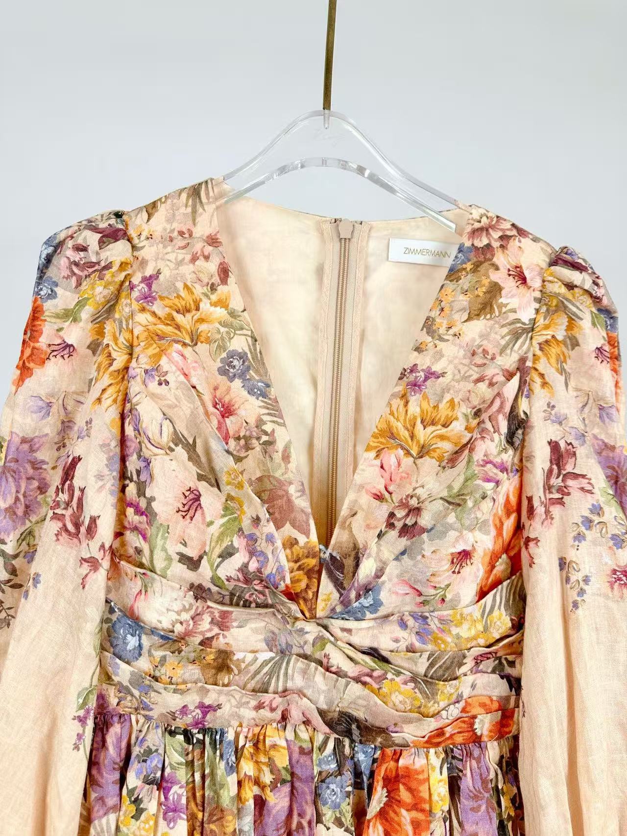 Zimmermann 2026 Dress 553