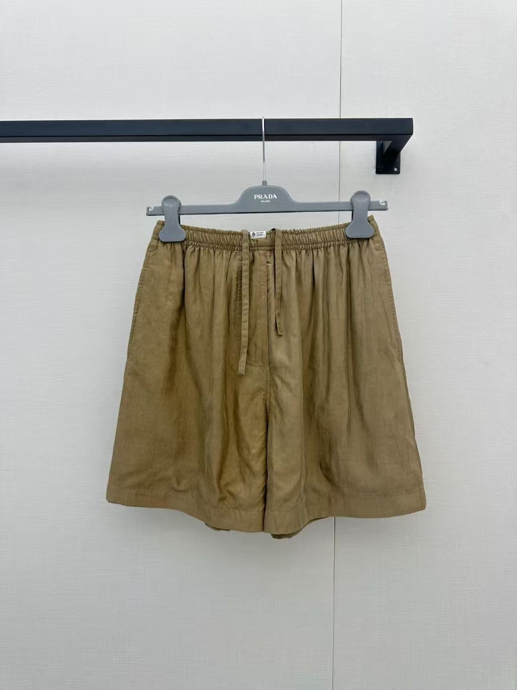 Prada 2026 Short Silk 654674