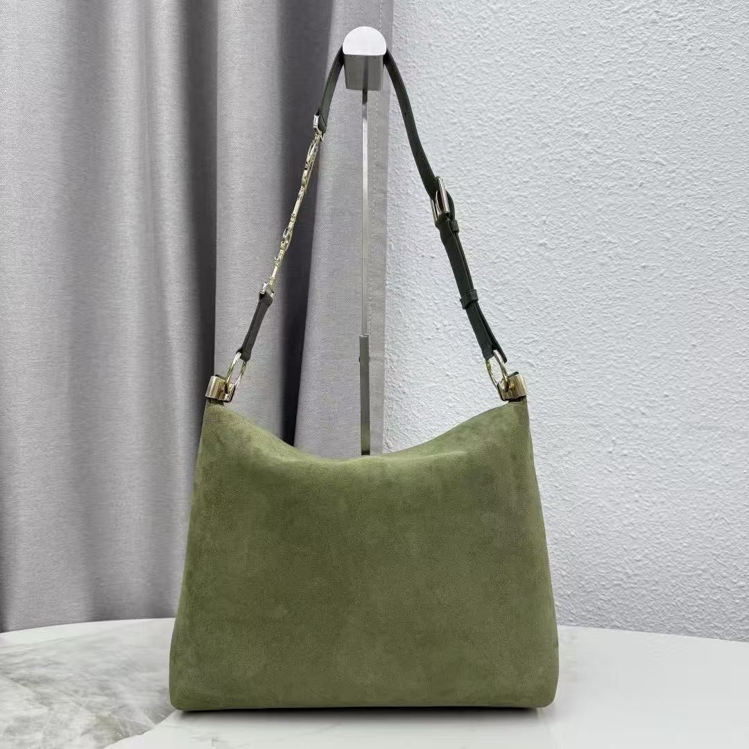 Dior 2026 Diorly Bag 31.5cm Suede Calfskin 289040