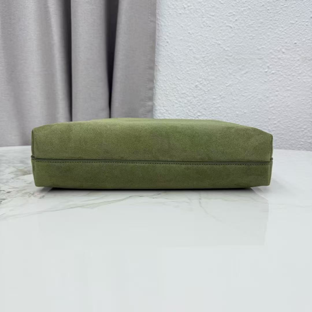 Dior 2026 Diorly Bag 31.5cm Suede Calfskin 289040