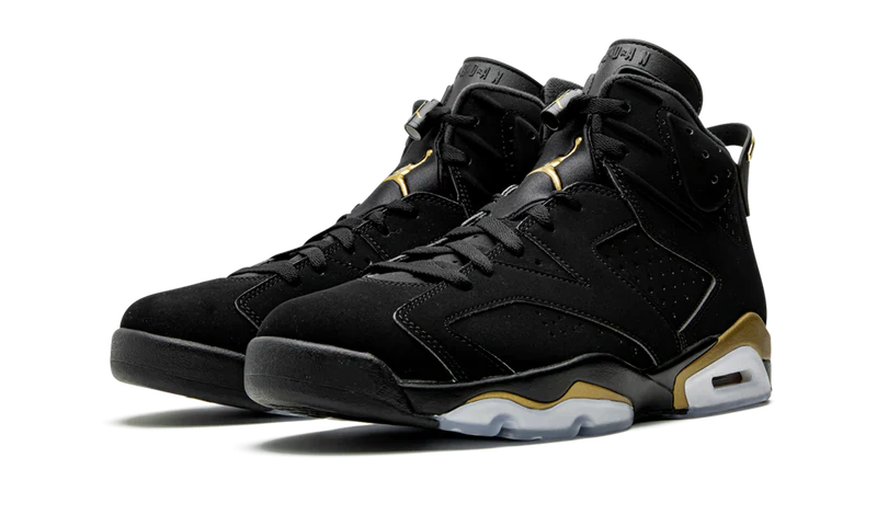 Nike Air Jordan 6 Retro Black Velvet