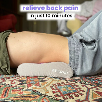 Vevazen Low Back Pillow
