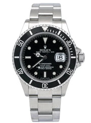 Link to pay SUBMARINER DATE 40 BLACK