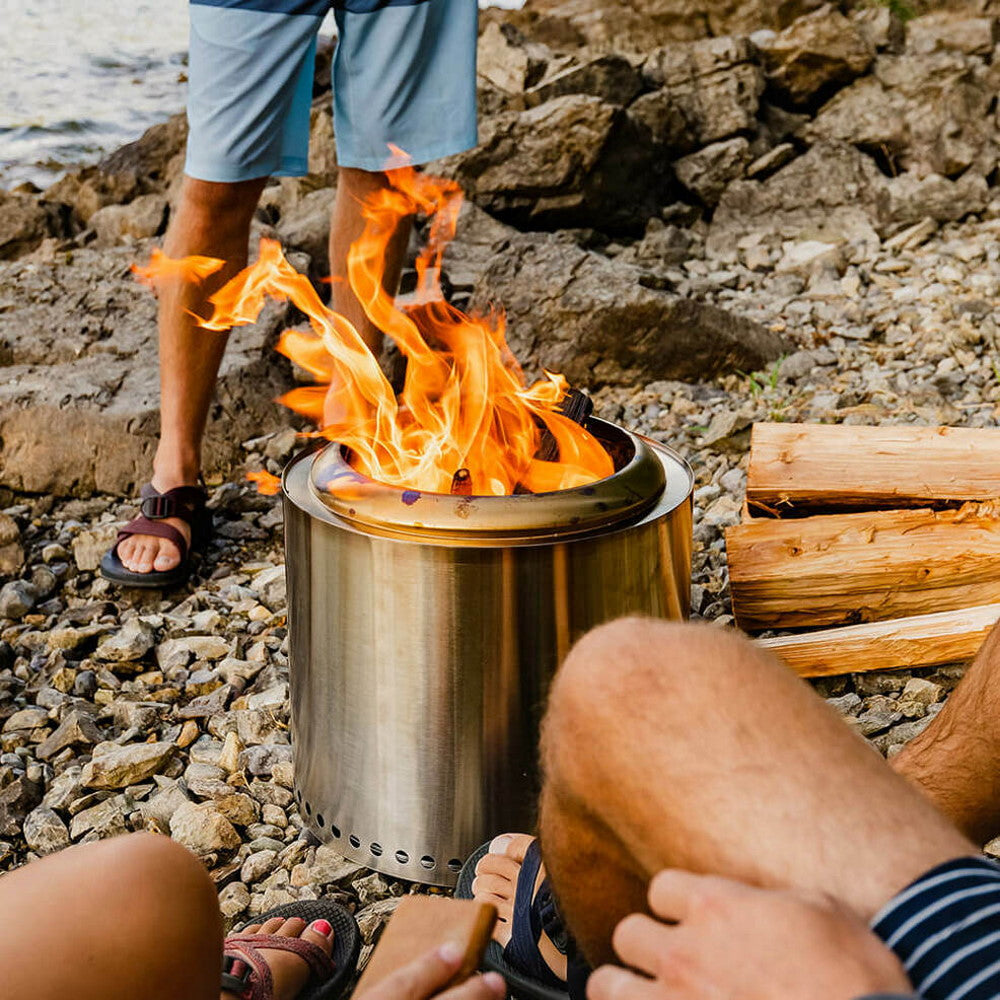 Solo Stove Ranger Fire Pit