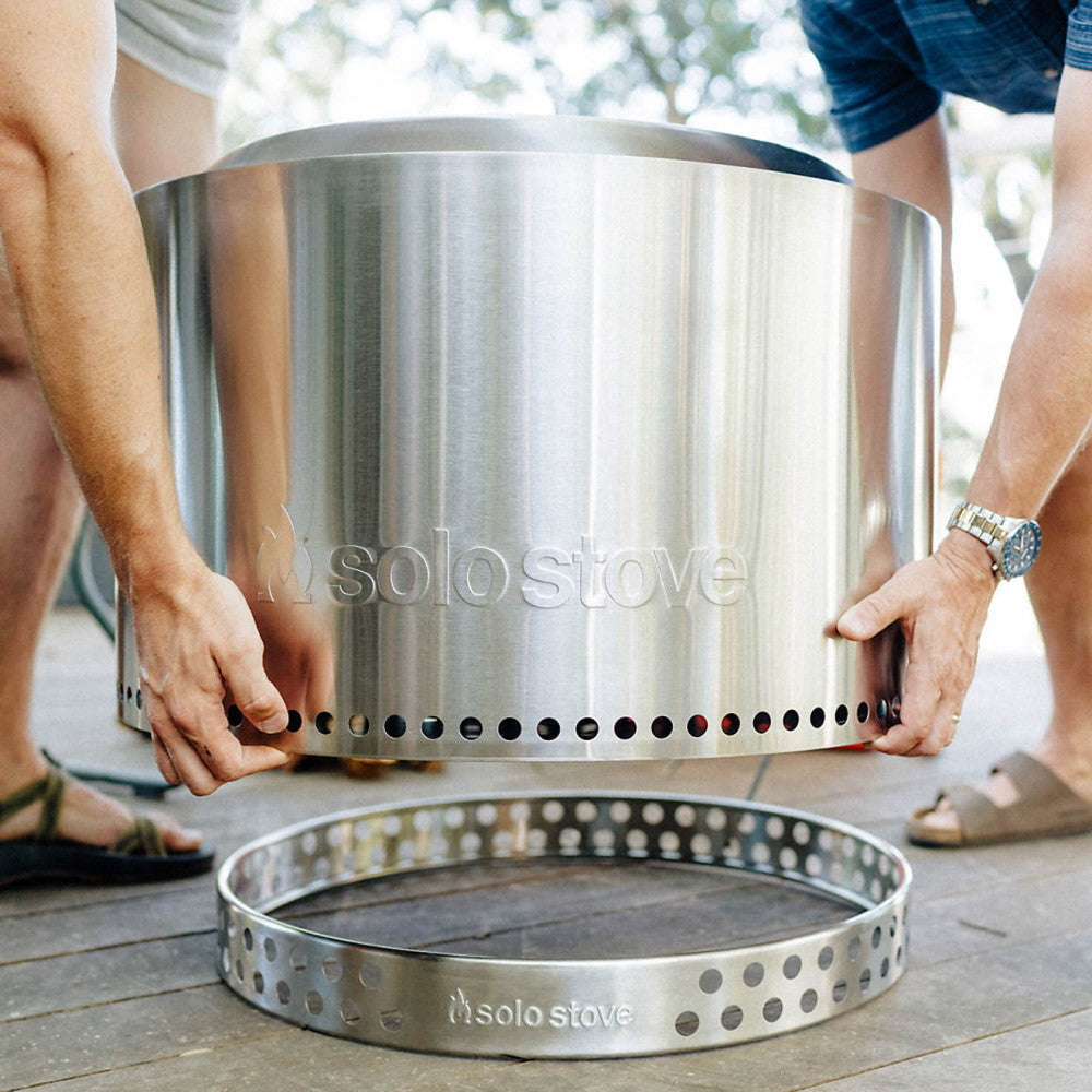 Solo Stove Yukon Fire Pit