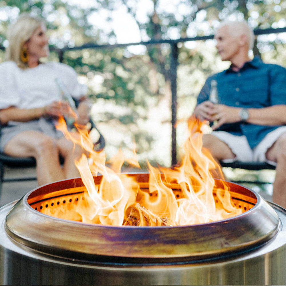 Solo Stove Yukon Fire Pit