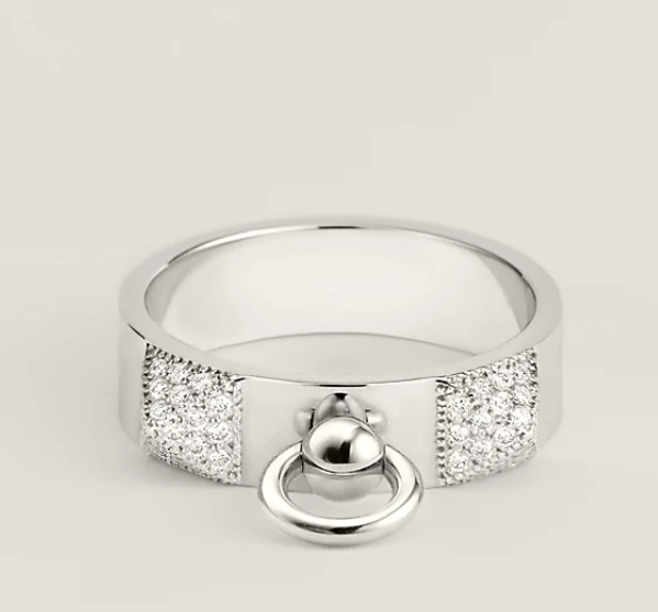 HM RING DIAMOND BRACELET