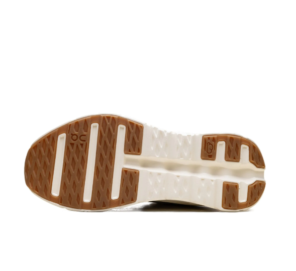 On x Loewe Cloudtilt 2.0 Sneakers In All White Fabric Rubber