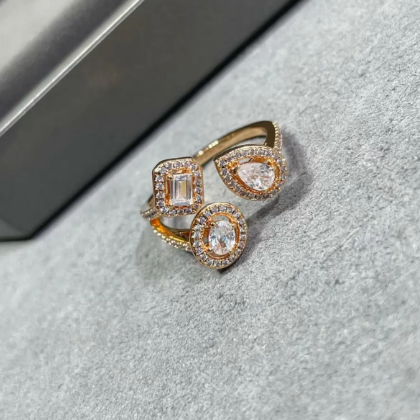 MY TWIN TRILOGY RING