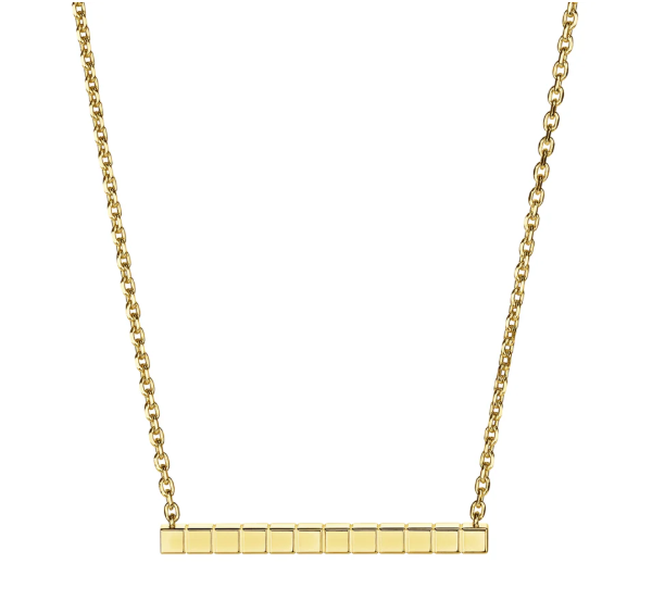 ICE CUBE NECKLACE