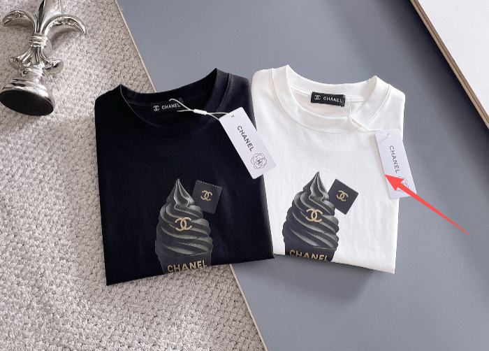 CC 2026 Mercerized Short-Sleeve T-Shirt Cotton 294815